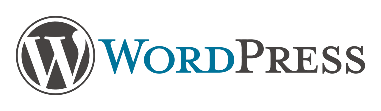 Website design and development -wordpress-logo