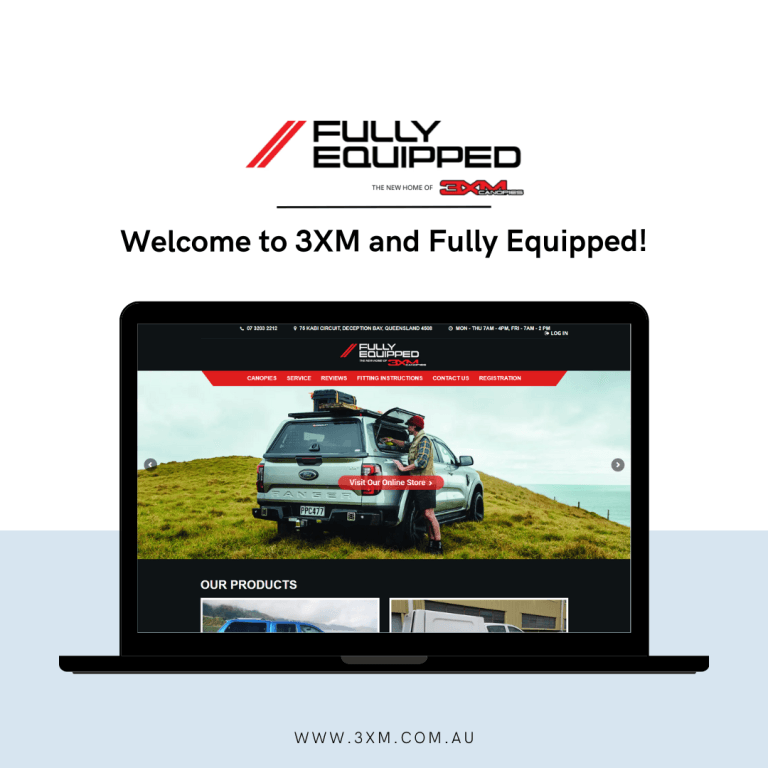 www.3xm.com.au - Portfolio