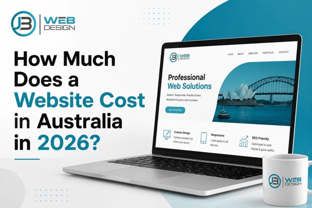 How Much Does a Website Cost in Australia in 2026?